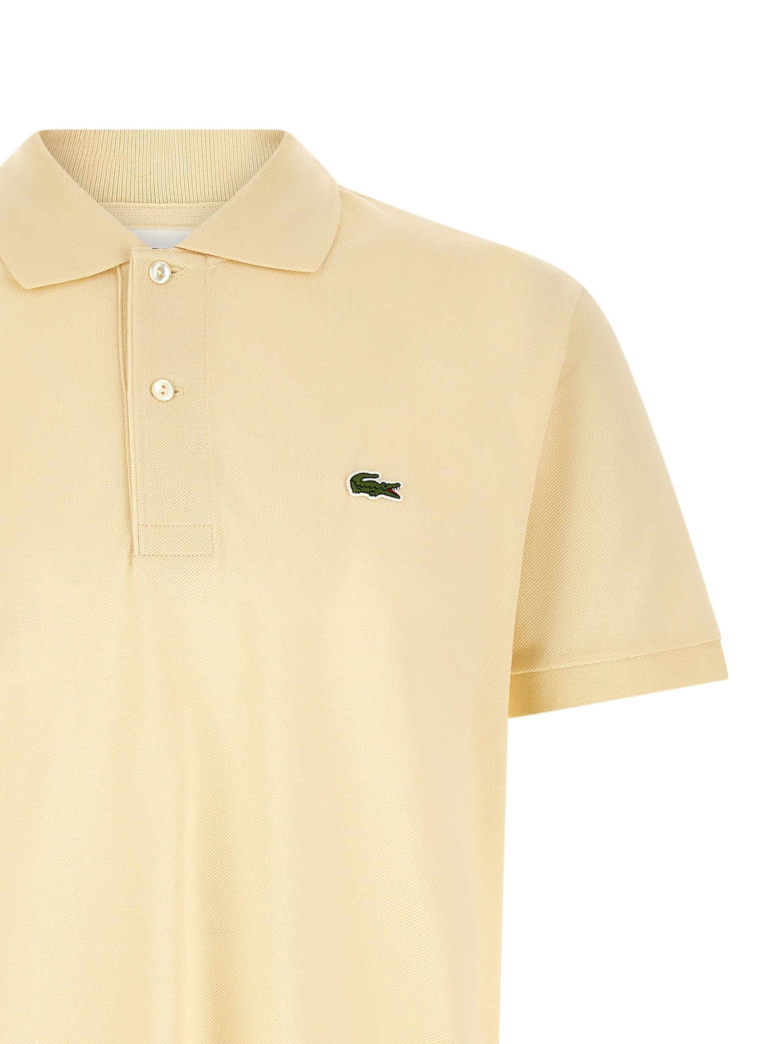 Lacoste Logo Patch Polo Shirt – Classic Fit (056)