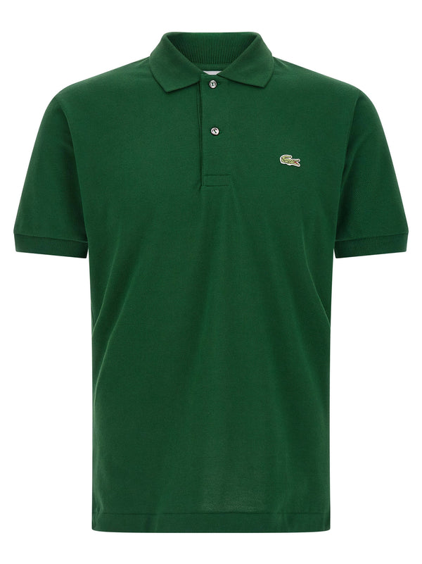 Lacoste Lacoste Logo Patch Polo Shirt Lacoste