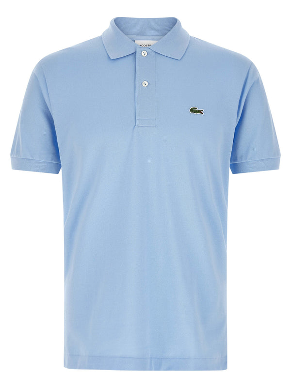 Lacoste Lacoste Logo Patch Polo Shirt Lacoste