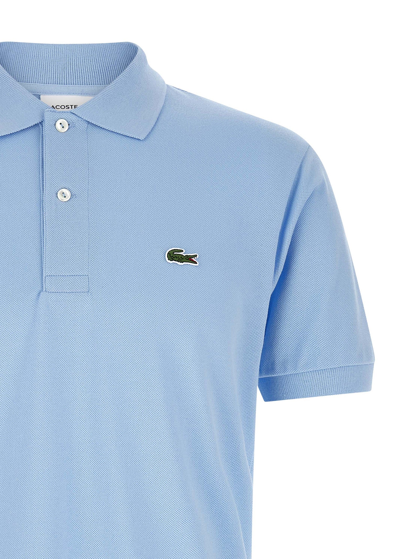Lacoste Logo Patch Polo Shirt Lacoste