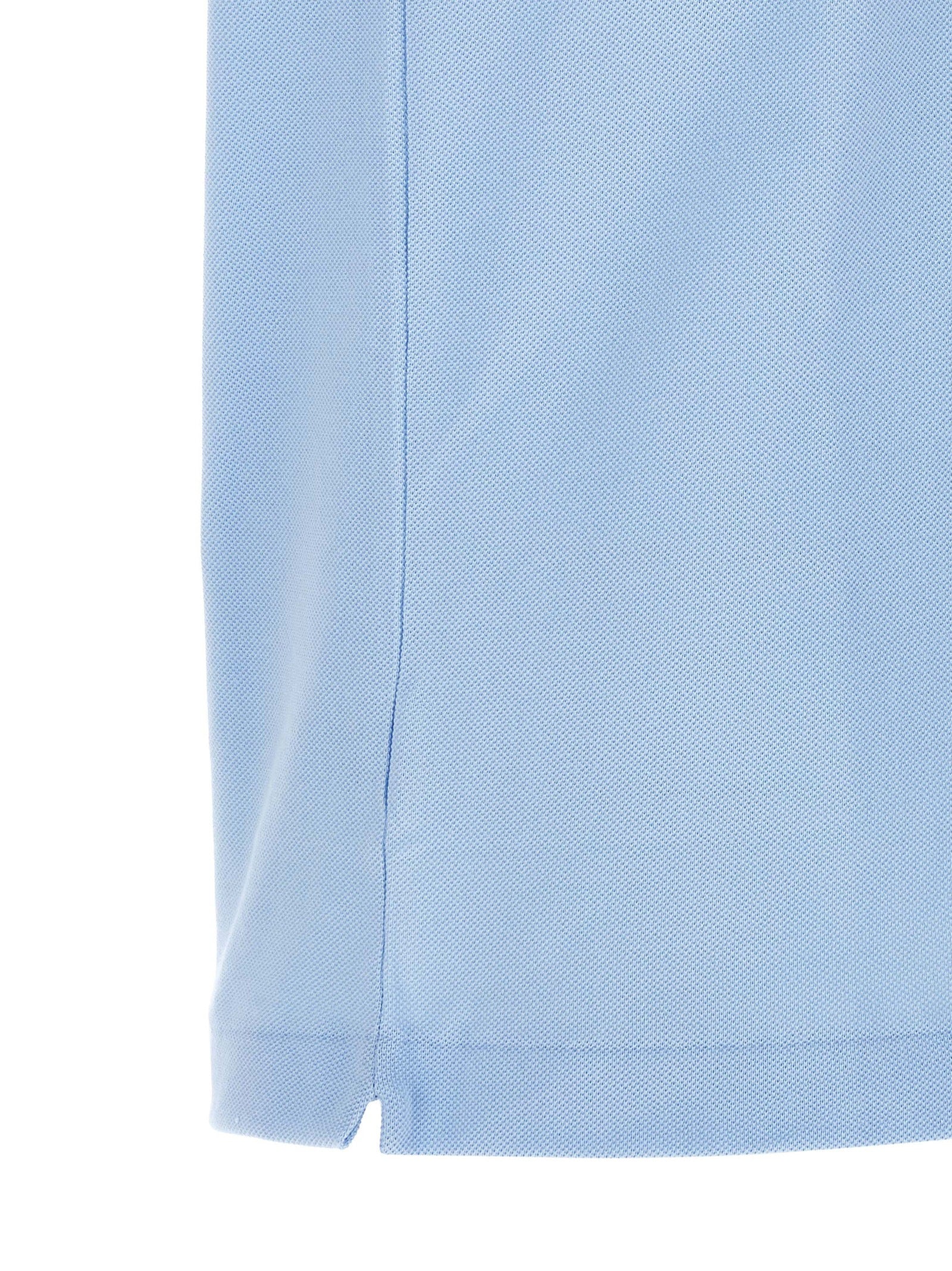 Lacoste Logo Patch Polo Shirt Lacoste