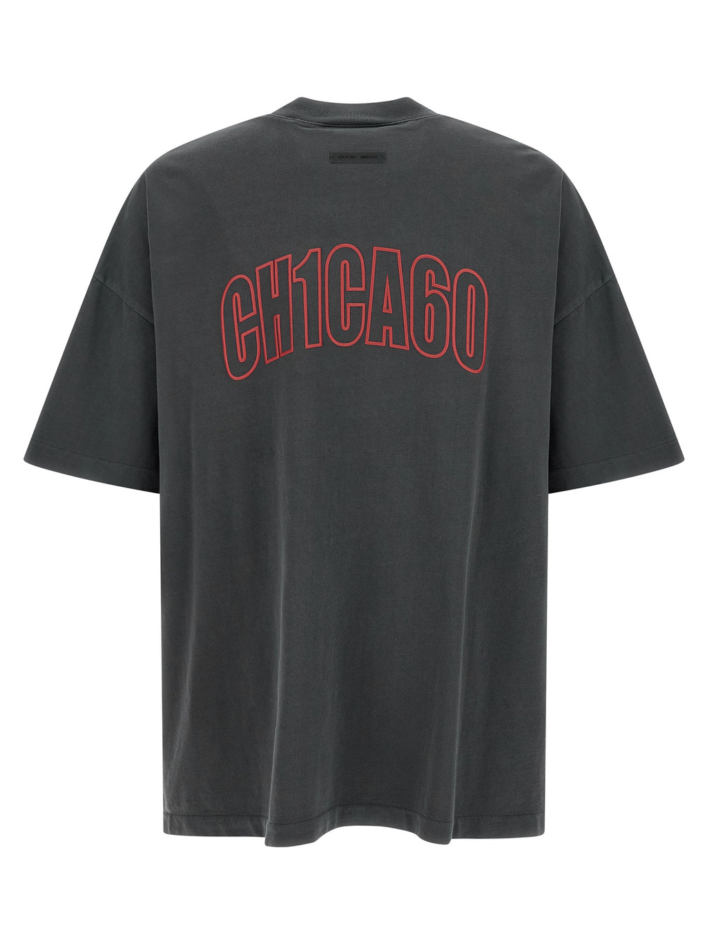 Fear of God Essential City Exclusive Chicago 90s T-Shirt Fear Of God Essential