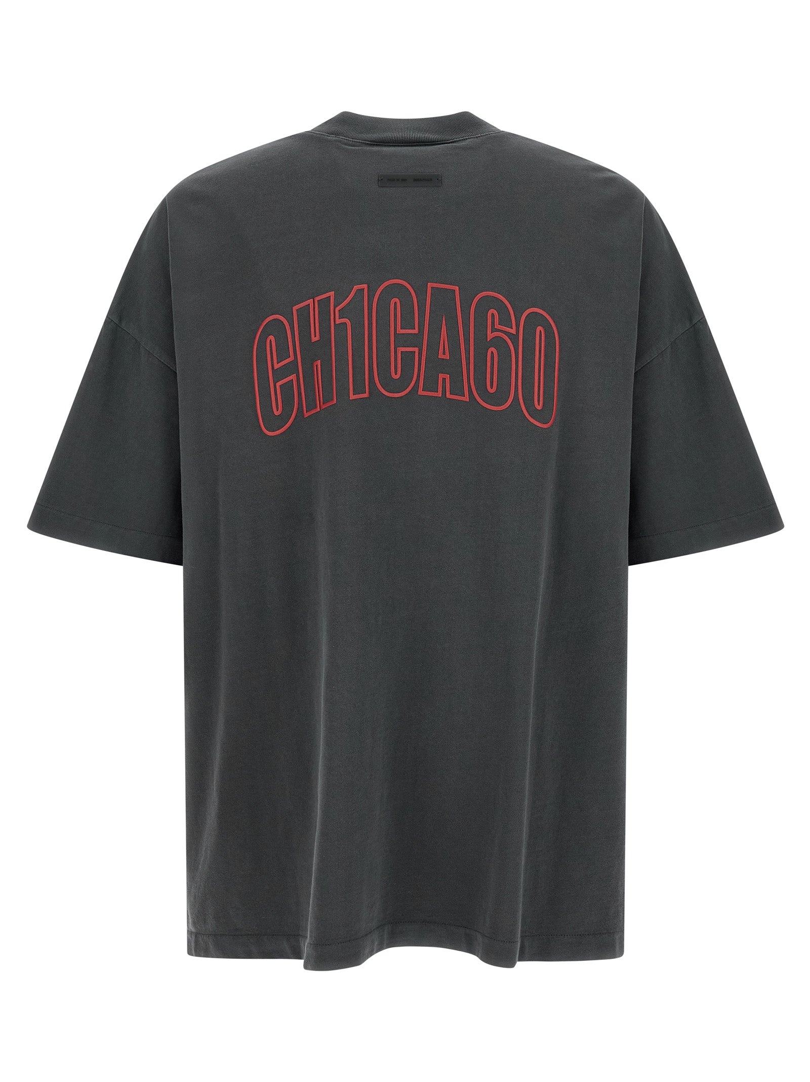 Fear of God Essential City Exclusive Chicago 90s T-Shirt Fear Of God Essential