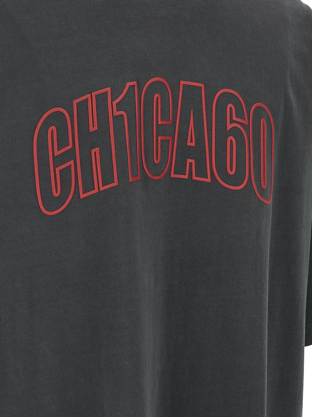 Fear of God Essential City Exclusive Chicago 90s T-Shirt Fear Of God Essential