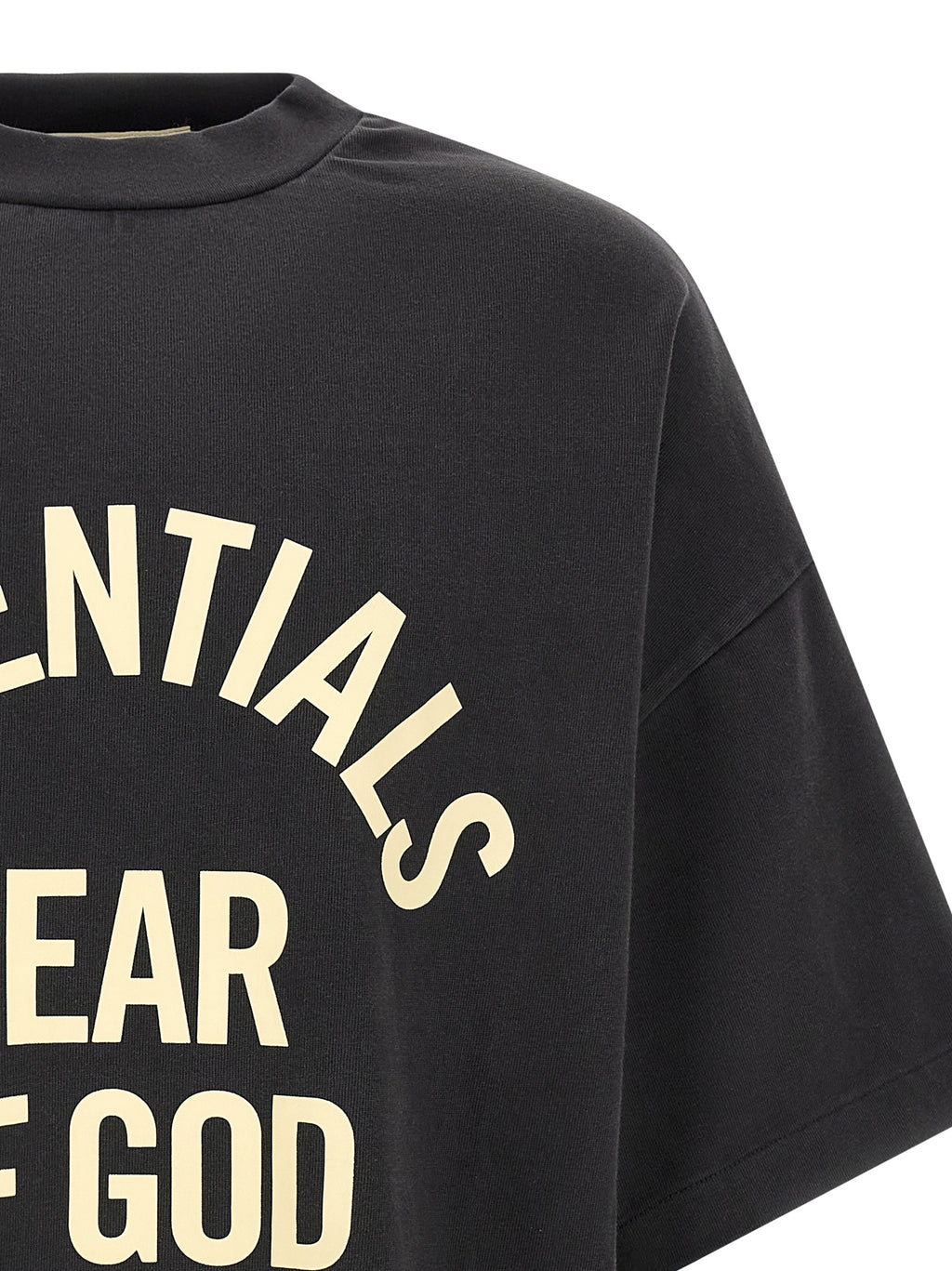 Fear Of God Essential Fear Of God Essential Campus 90s T-shirt Fear Of God Essential