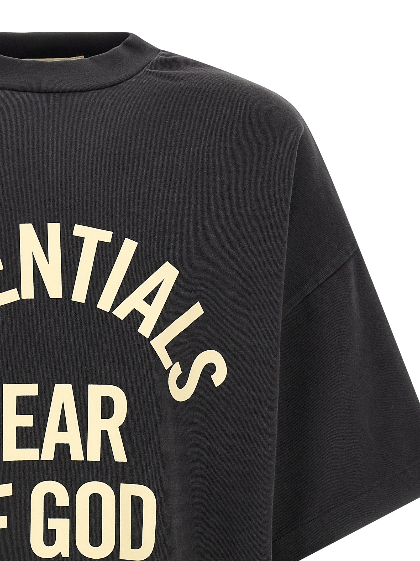 Fear Of God Essential Fear Of God Essential Campus 90s T-shirt Fear Of God Essential