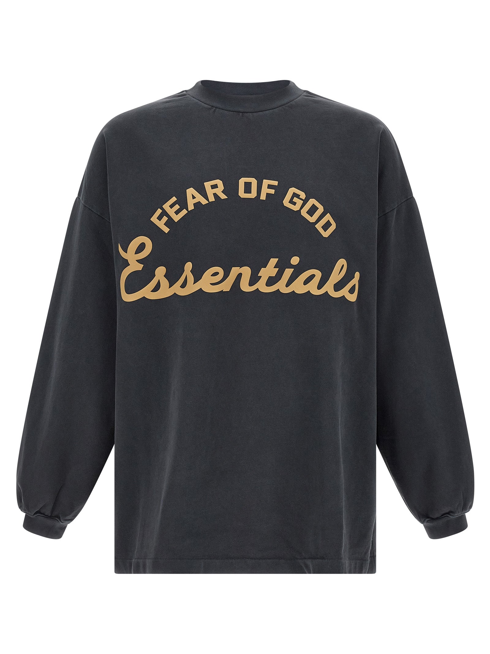 Fear of God Essentials Training 90s Oversized Cotton T-Shirt — Men's SS26 Fear Of God Essential