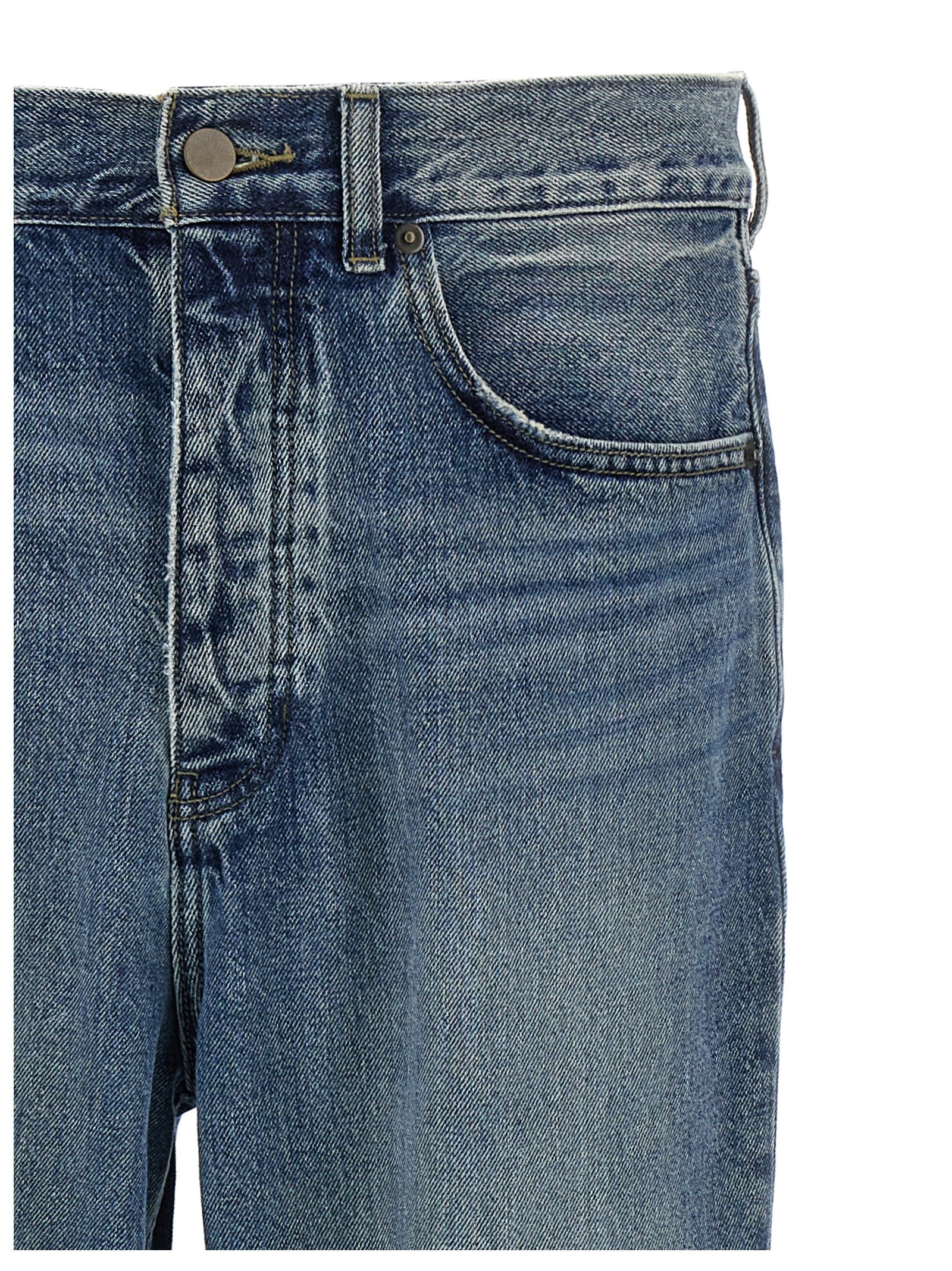 Fear Of God Essential Fear Of God Essential 5 Pocket Jeans Fear Of God Essential