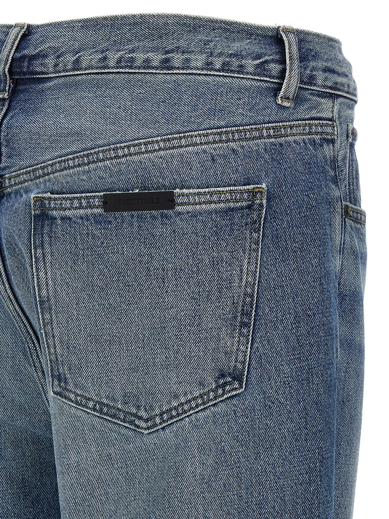 Fear Of God Essential Fear Of God Essential 5 Pocket Jeans Fear Of God Essential