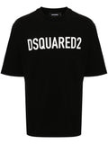 Dsquared2 Dsquared2 Logo cotton t-shirt Dsquared2