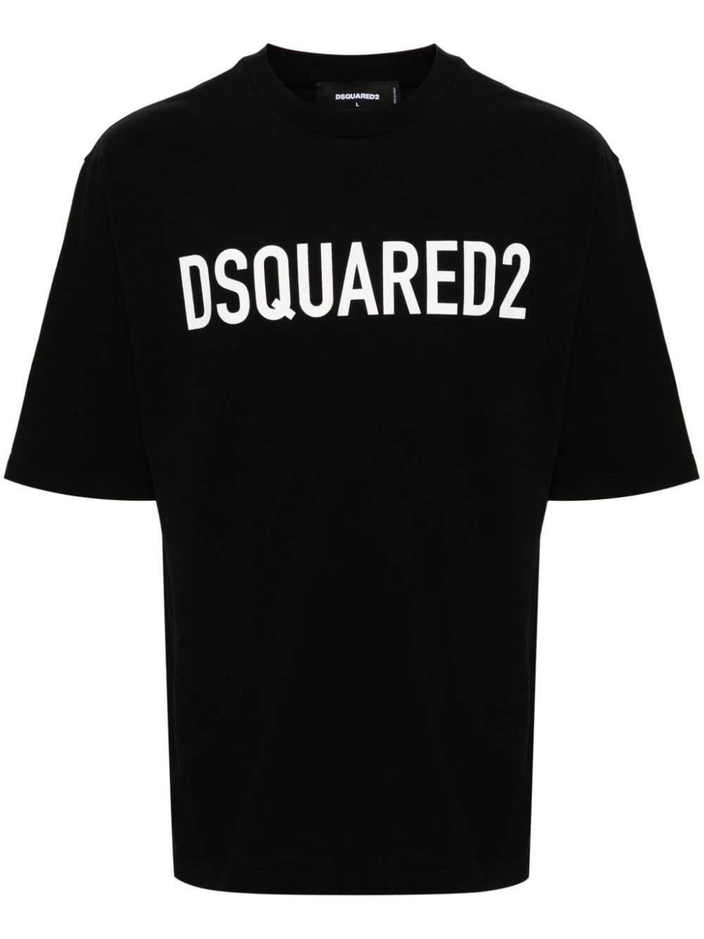 Dsquared2 Dsquared2 Logo cotton t-shirt Dsquared2