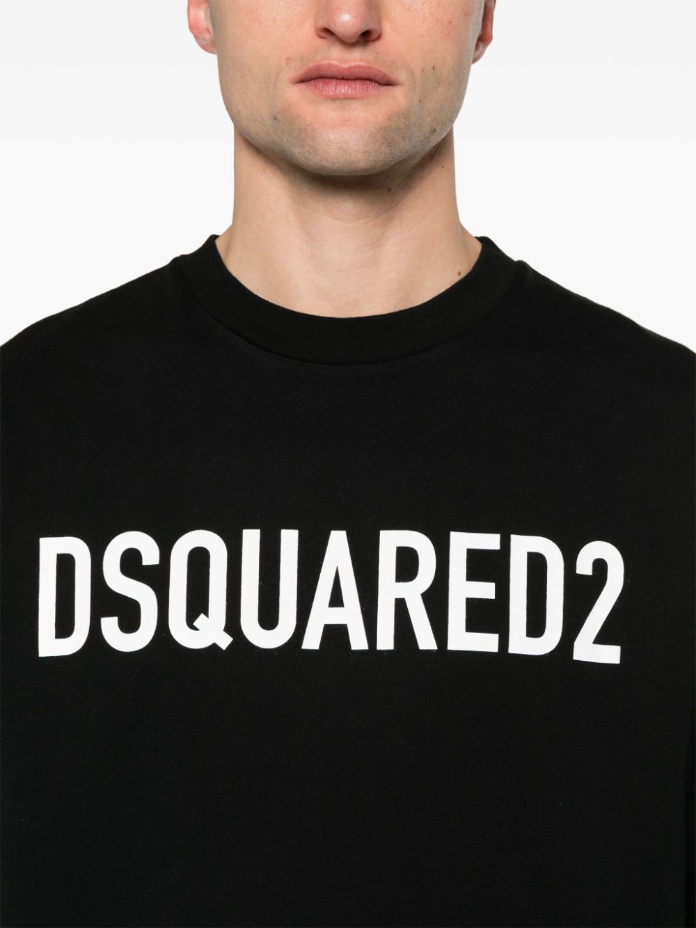 Dsquared2 Dsquared2 Logo cotton t-shirt Dsquared2