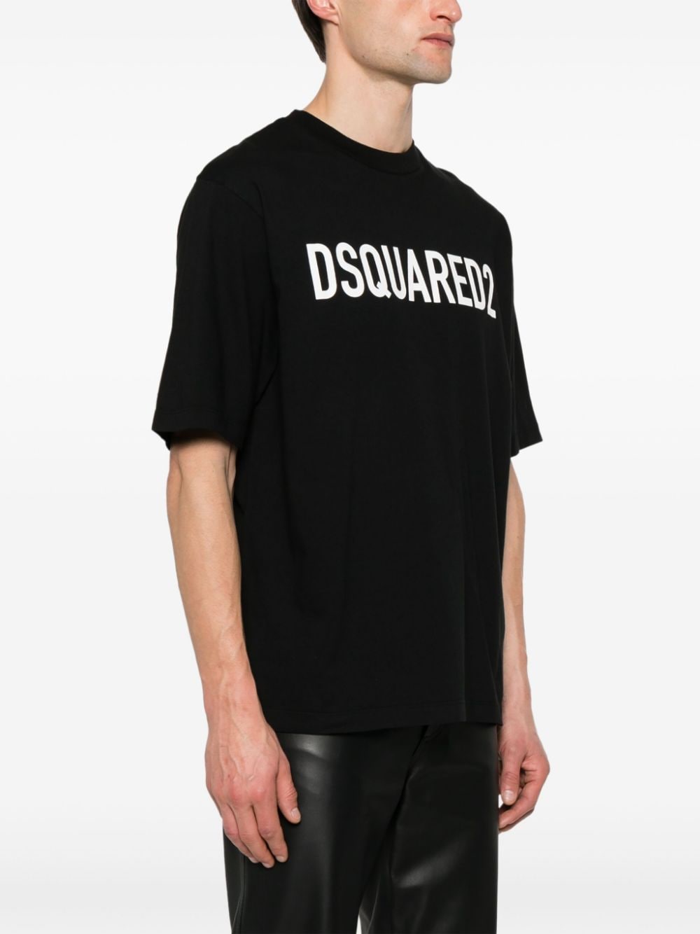 Dsquared2 Dsquared2 Logo cotton t-shirt Dsquared2