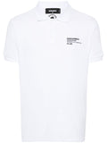 Dsquared2 Dsquared2 Logo cotton polo shirt Dsquared2