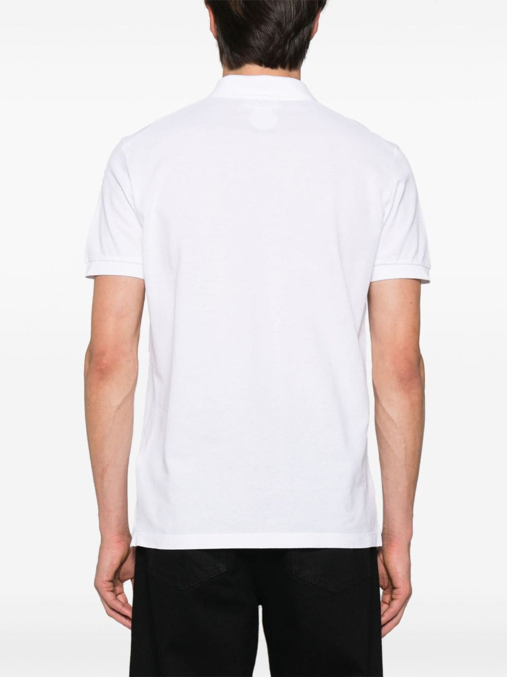 Dsquared2 Dsquared2 Logo cotton polo shirt Dsquared2