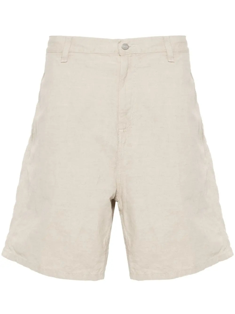 Carhartt Wip Pre CARHARTT WIP PRE Shorts Beige Carhartt Wip Pre
