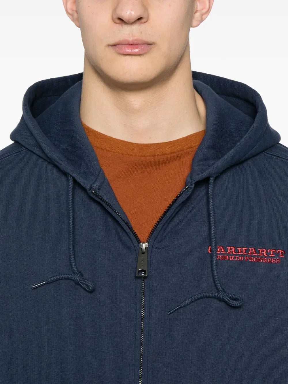 Carhartt Wip Pre Carhartt Wip Pre drawstring hoodie Carhartt Wip Pre