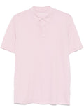Hartford Light Polo in Light Pink Hartford