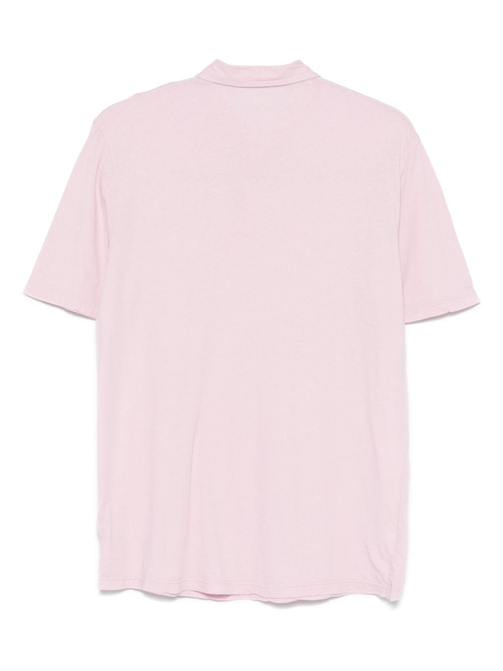 Hartford Light Polo in Light Pink Hartford