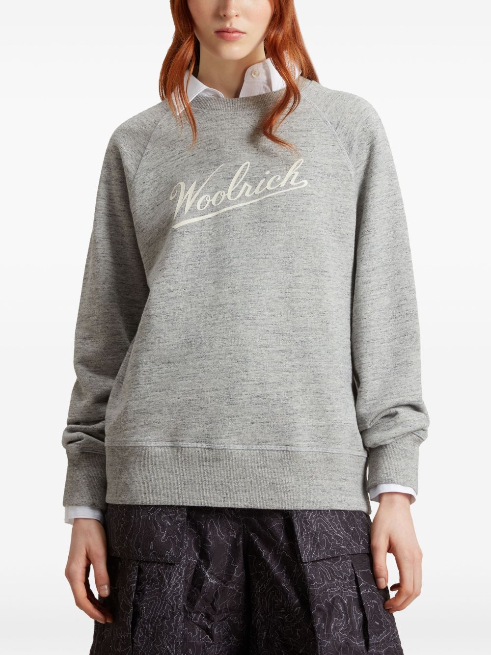 Woolrich Woolrich crewneck sweatshirt Woolrich