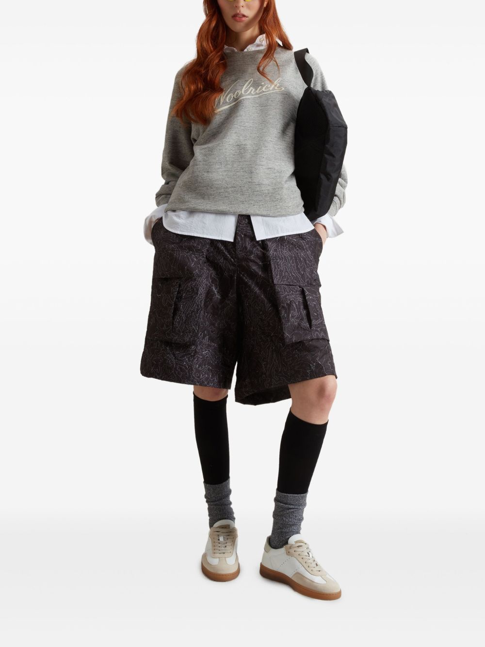 Woolrich Woolrich crewneck sweatshirt Woolrich