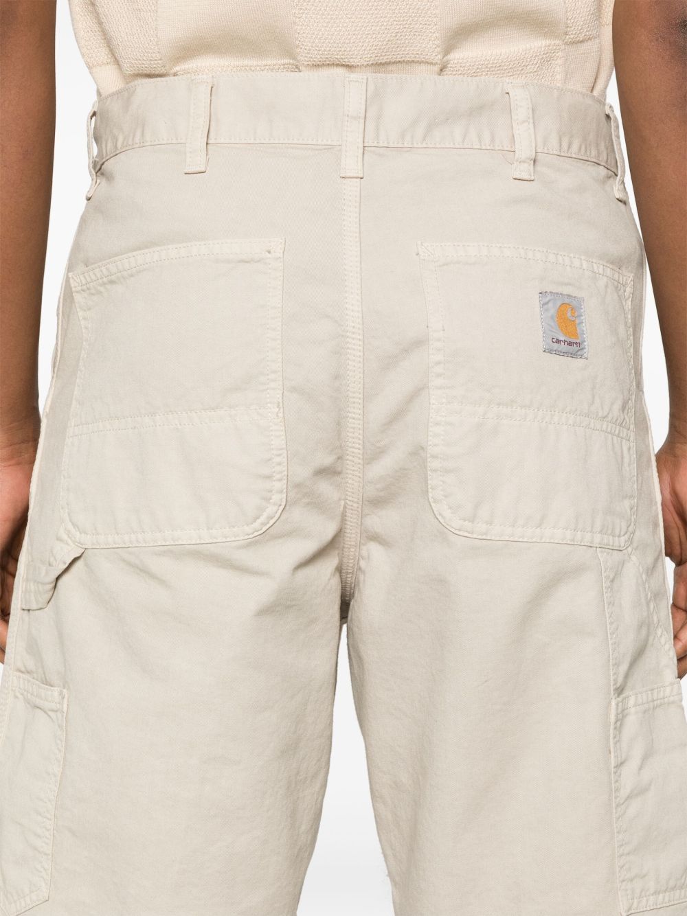 Carhartt WIP Single Knee Cotton Shorts Carhartt Wip Main