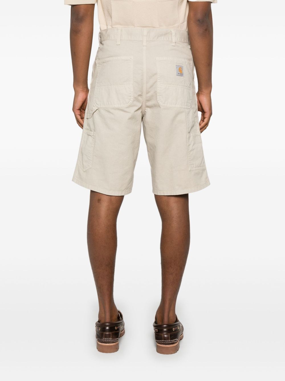 Carhartt WIP Single Knee Cotton Shorts Carhartt Wip Main