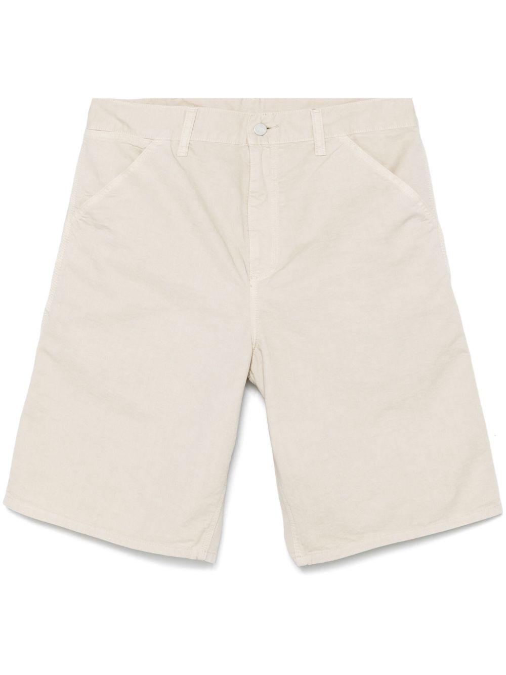 Carhartt WIP Single Knee Cotton Shorts Carhartt Wip Main