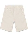 Carhartt WIP Single Knee Cotton Shorts Carhartt Wip Main