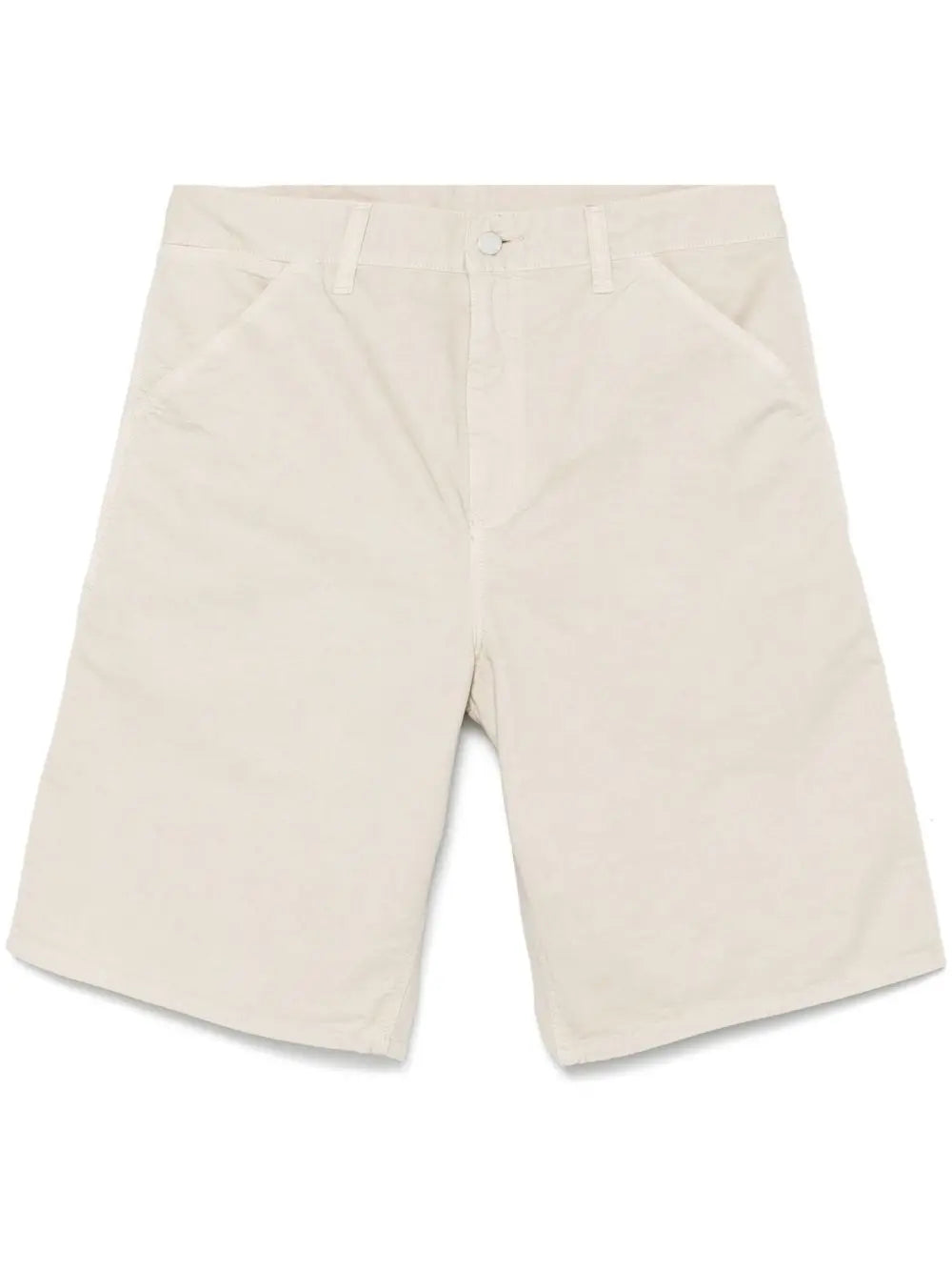 Carhartt Wip Main CARHARTT WIP MAIN Shorts Beige Carhartt Wip Main