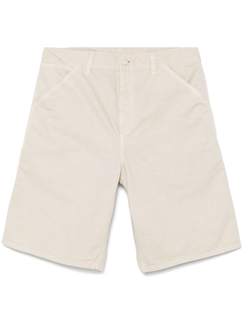 Carhartt WIP Single Knee Cotton Shorts Carhartt Wip Main