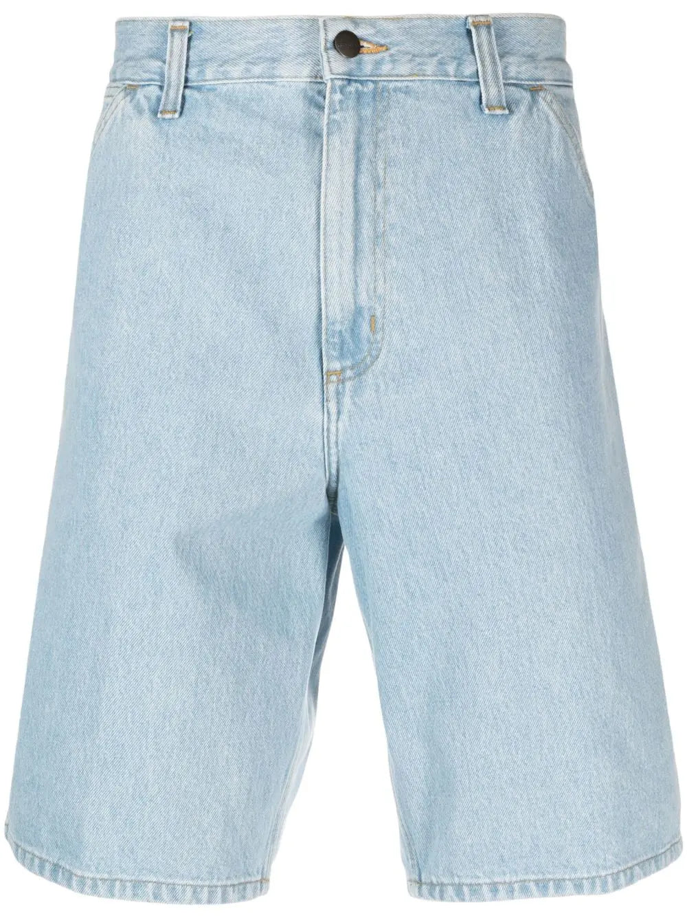 Carhartt Wip Main CARHARTT WIP MAIN Shorts Clear Blue Carhartt Wip Main