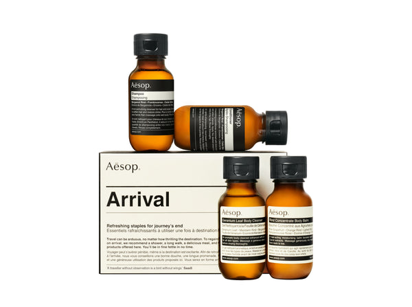 AESOP AESOP Arrival Travel kit AESOP