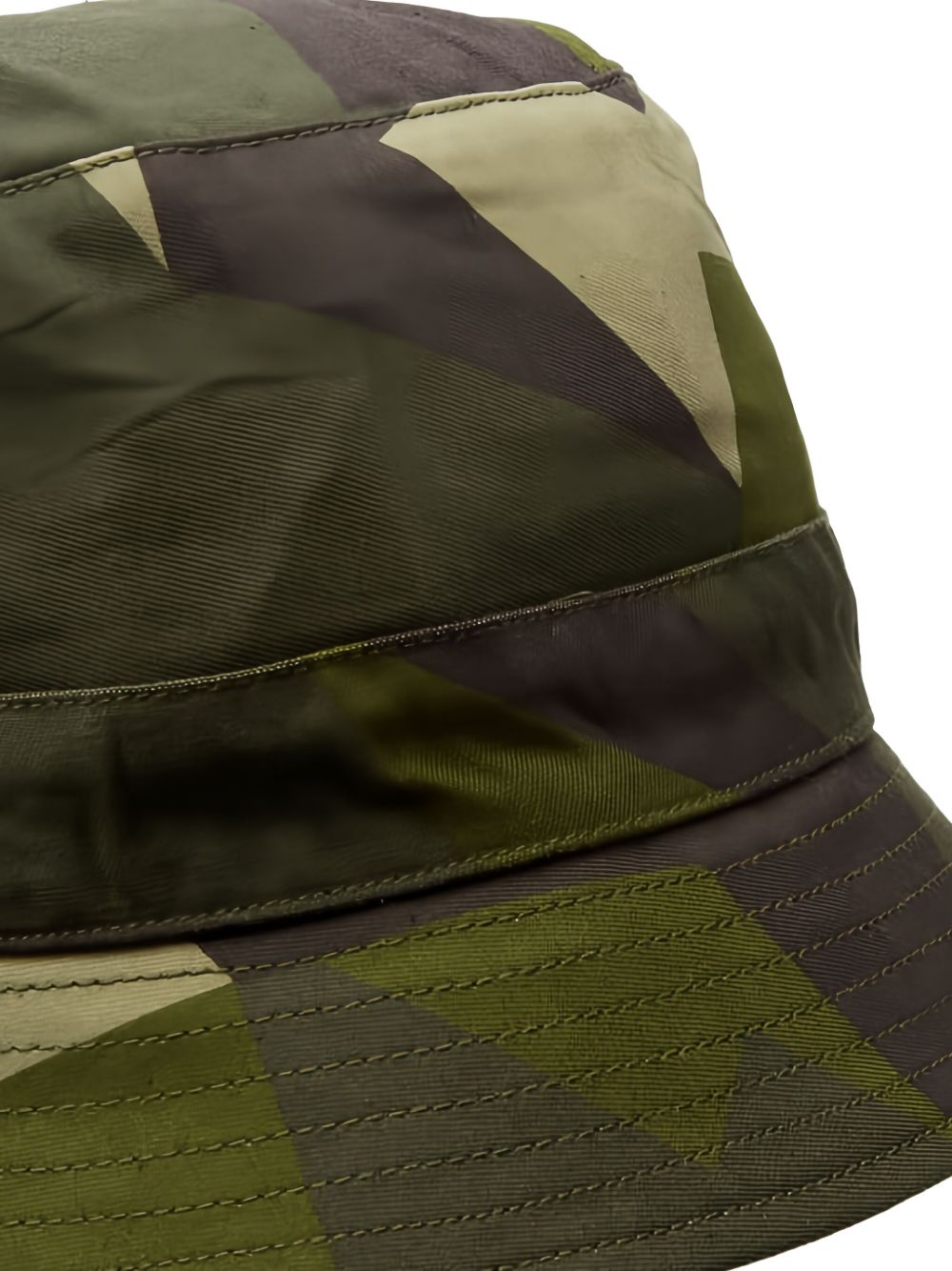 Universal Works Camo Bucket Hat – Olive Universal Works