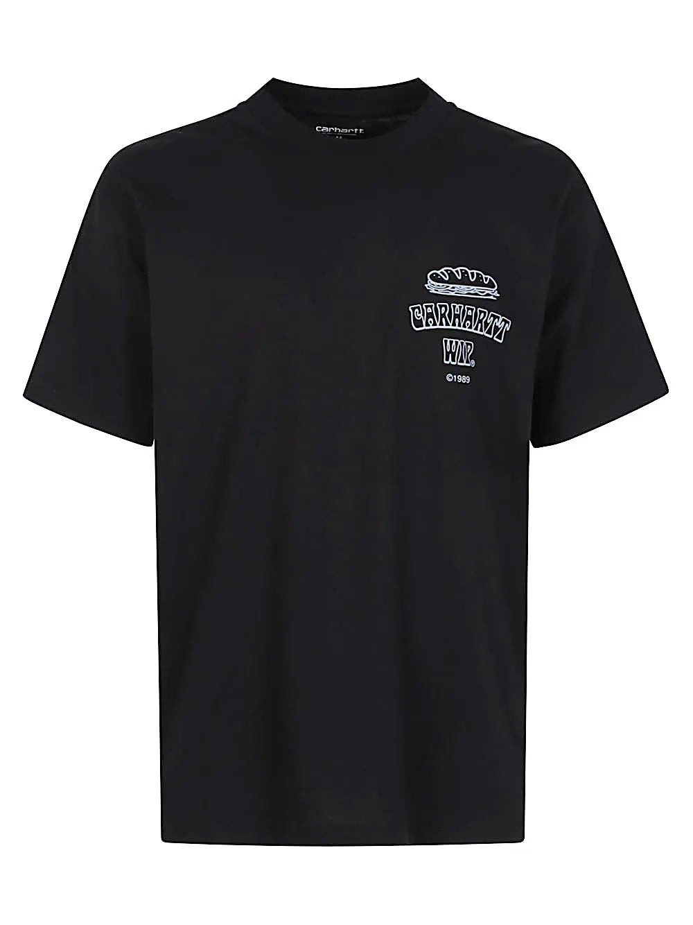 Carhartt Wip Pre CARHARTT WIP PRE T-shirts and Polos Black Carhartt Wip Pre