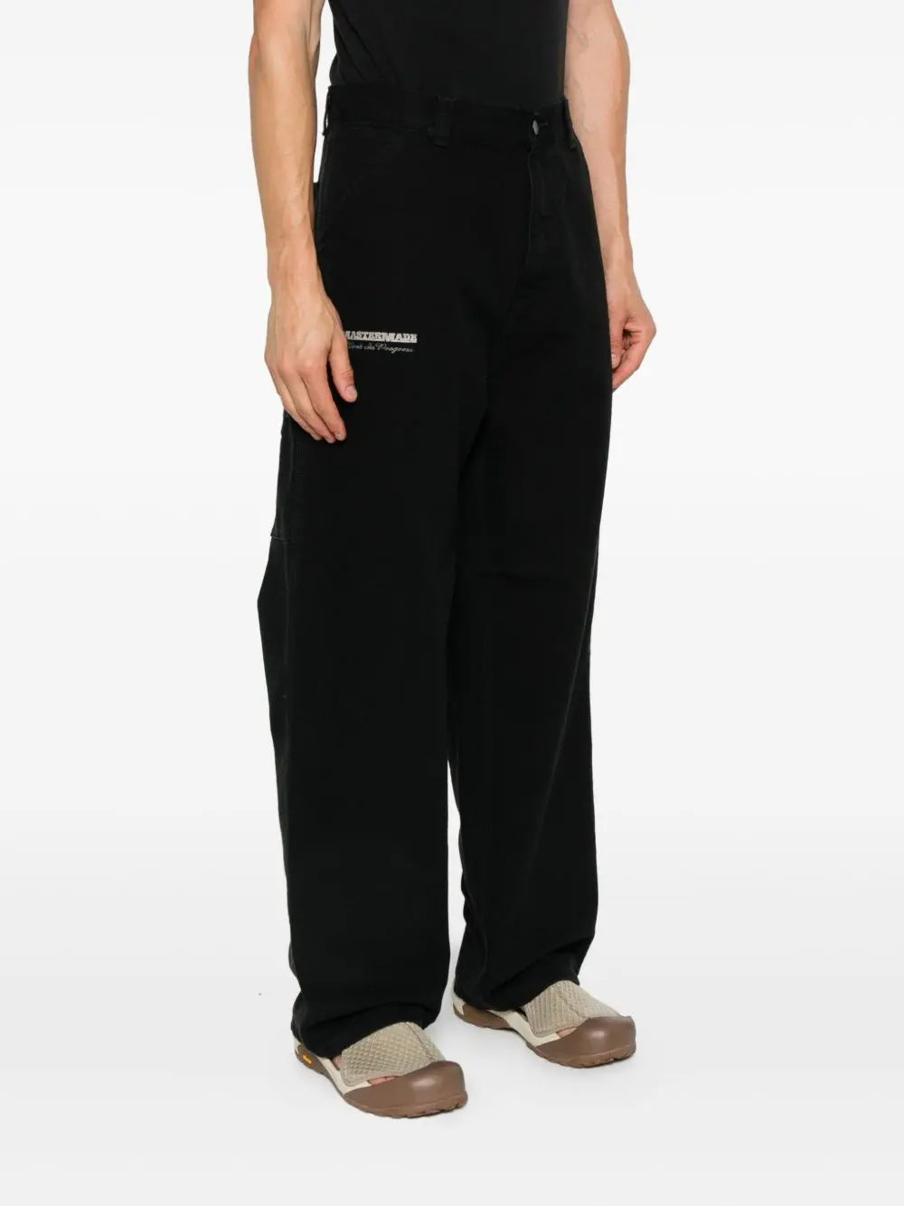 Carhartt Wip Pre CARHARTT WIP PRE Trousers Black Carhartt Wip Pre