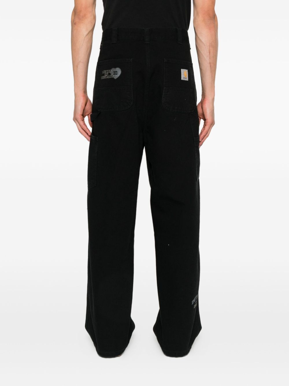 Carhartt WIP OG Single Knee Graphic Trousers Carhartt Wip Pre