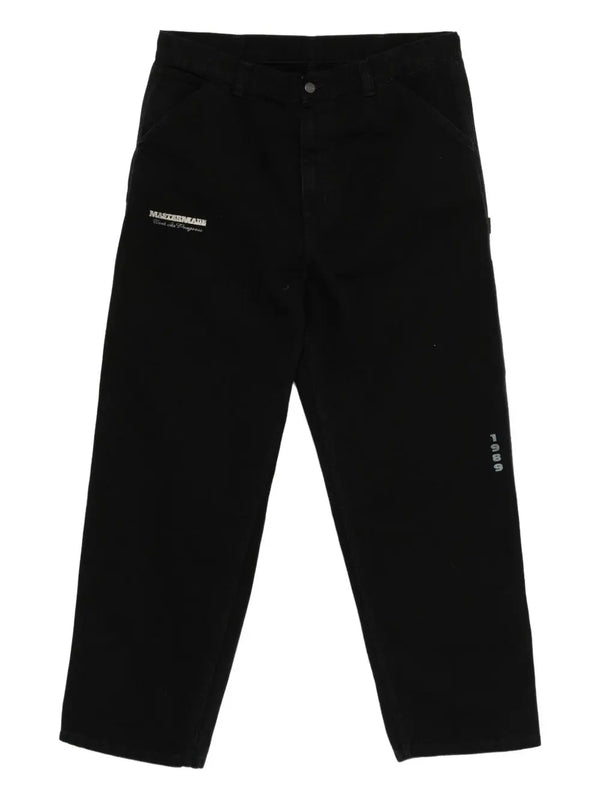 Carhartt Wip Pre CARHARTT WIP PRE Trousers Black Carhartt Wip Pre