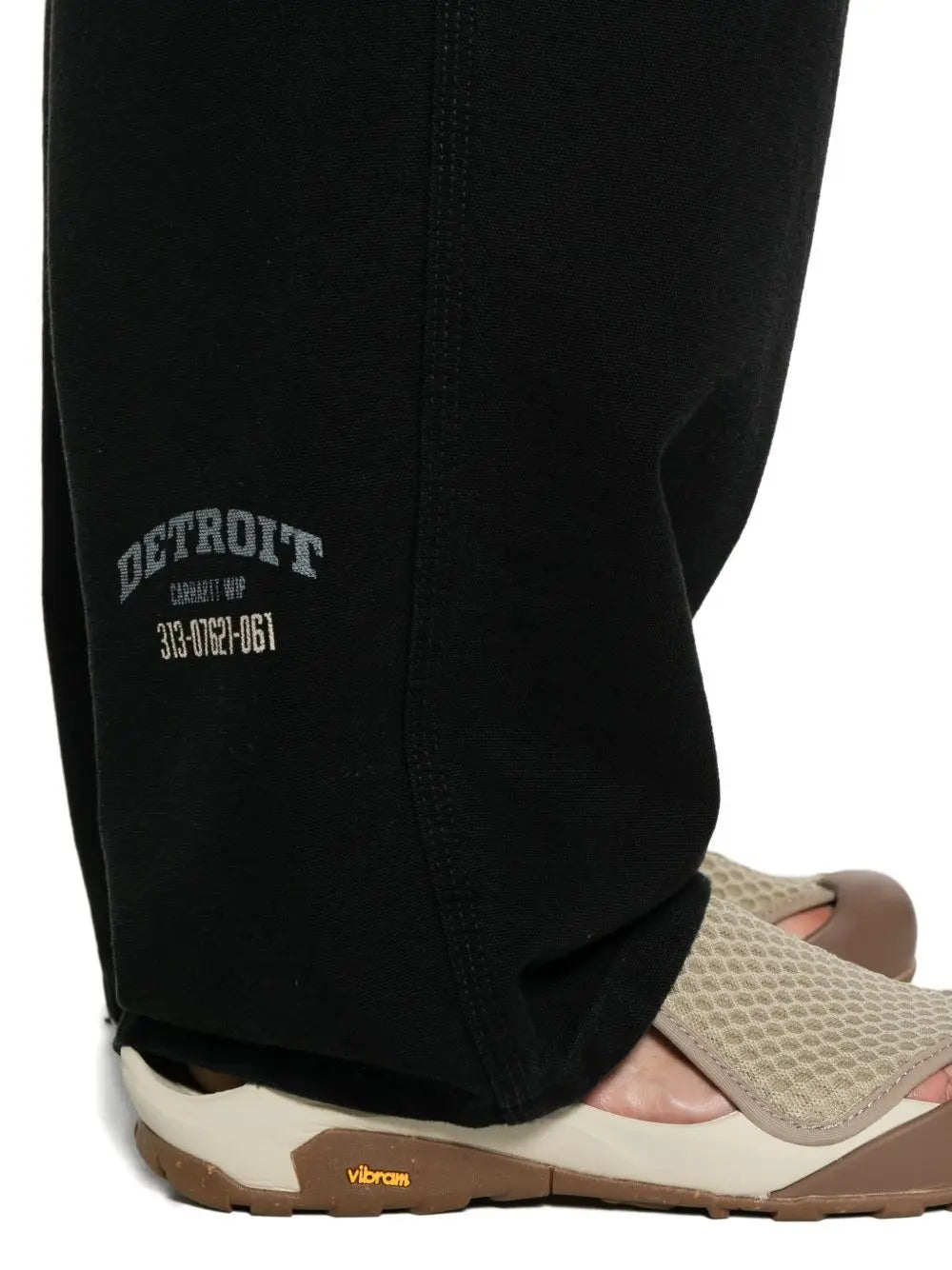 Carhartt Wip Pre CARHARTT WIP PRE Trousers Black Carhartt Wip Pre