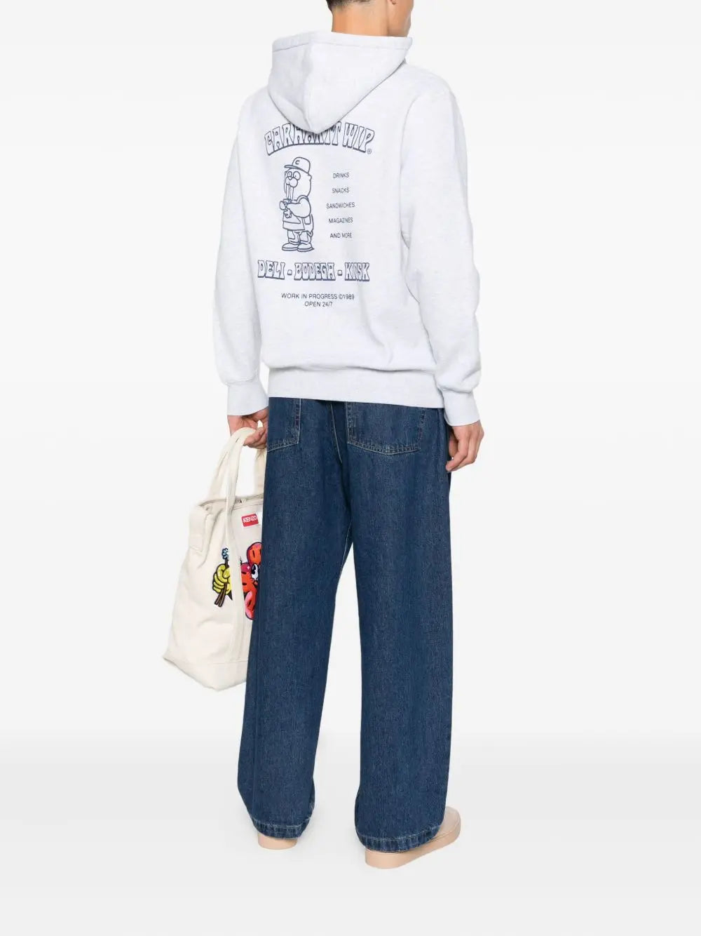 Carhartt Wip Pre CARHARTT WIP PRE Sweaters Light Grey Carhartt Wip Pre