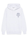 Carhartt WIP Logo Cotton Hoodie Carhartt Wip Pre