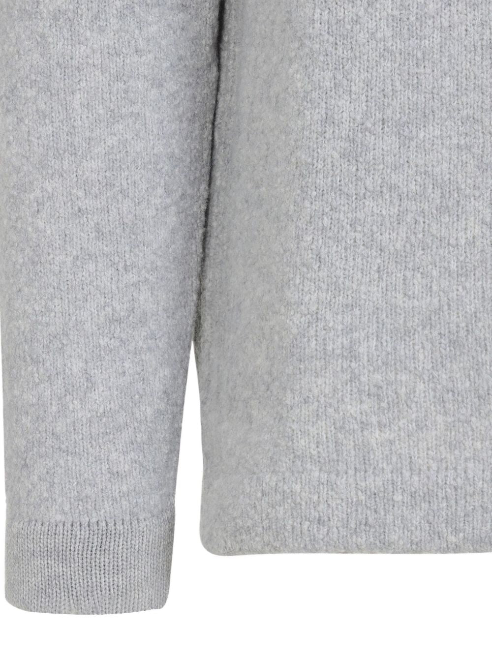 Stone Island Stone Island Wool blend crewneck sweater Stone Island
