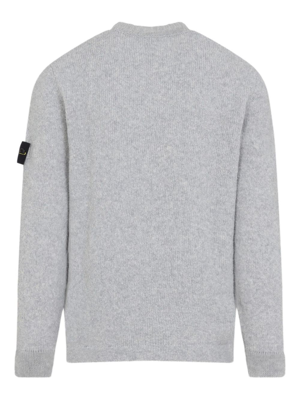Stone Island Stone Island Wool blend crewneck sweater Stone Island
