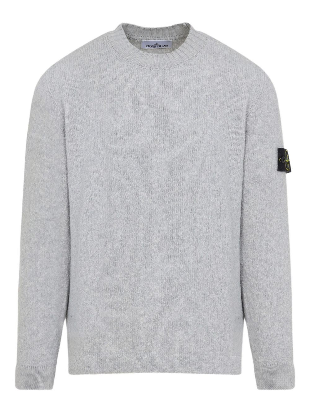 Stone Island Stone Island Wool blend crewneck sweater Stone Island