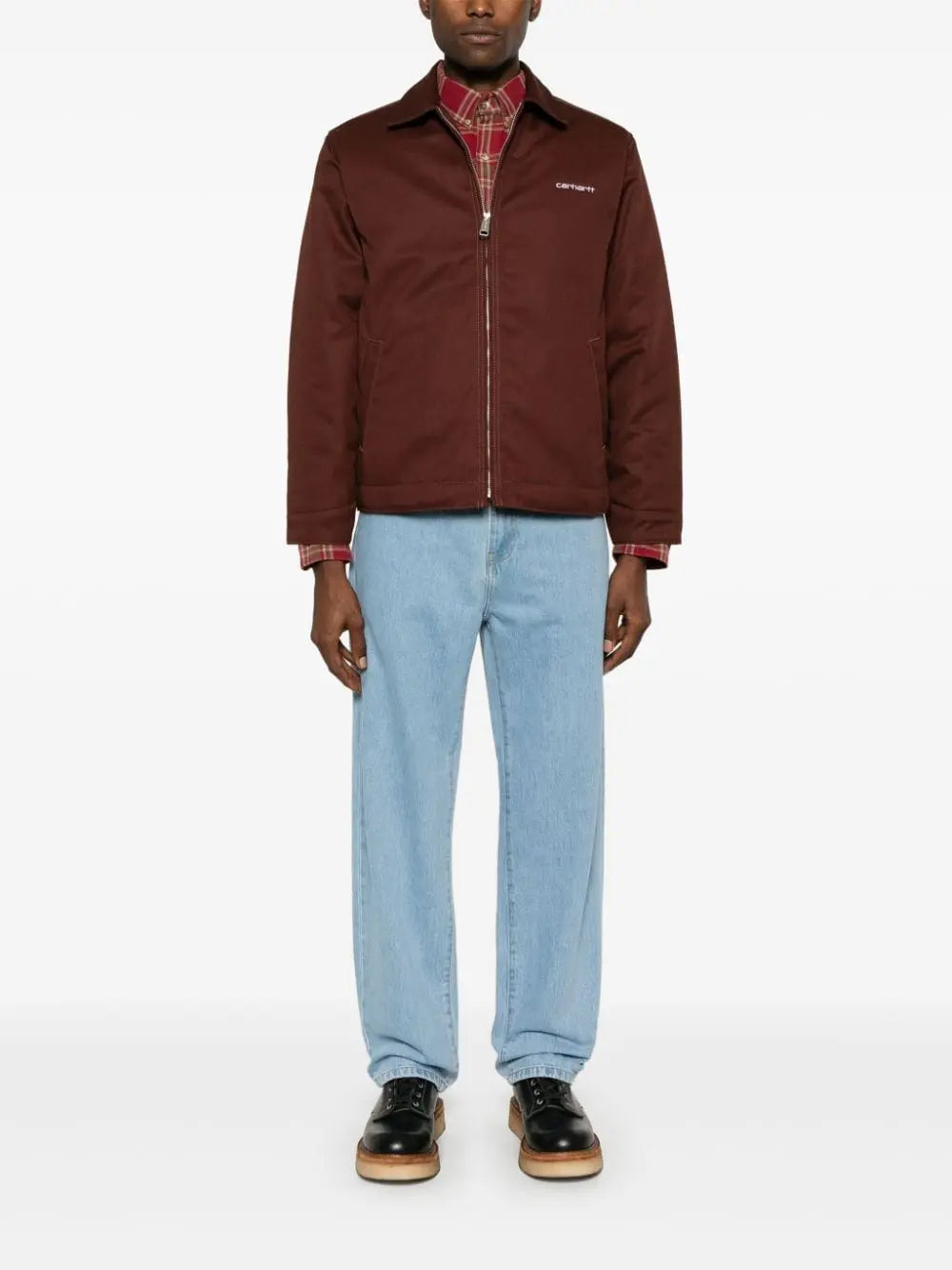 Carhartt Wip Main CARHARTT WIP MAIN Jeans Blue Carhartt Wip Main