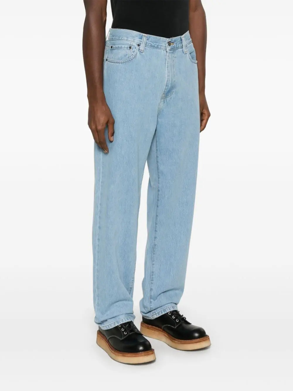 Carhartt Wip Main CARHARTT WIP MAIN Jeans Blue Carhartt Wip Main