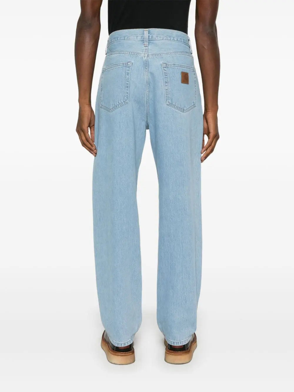 Carhartt Wip Main CARHARTT WIP MAIN Jeans Blue Carhartt Wip Main