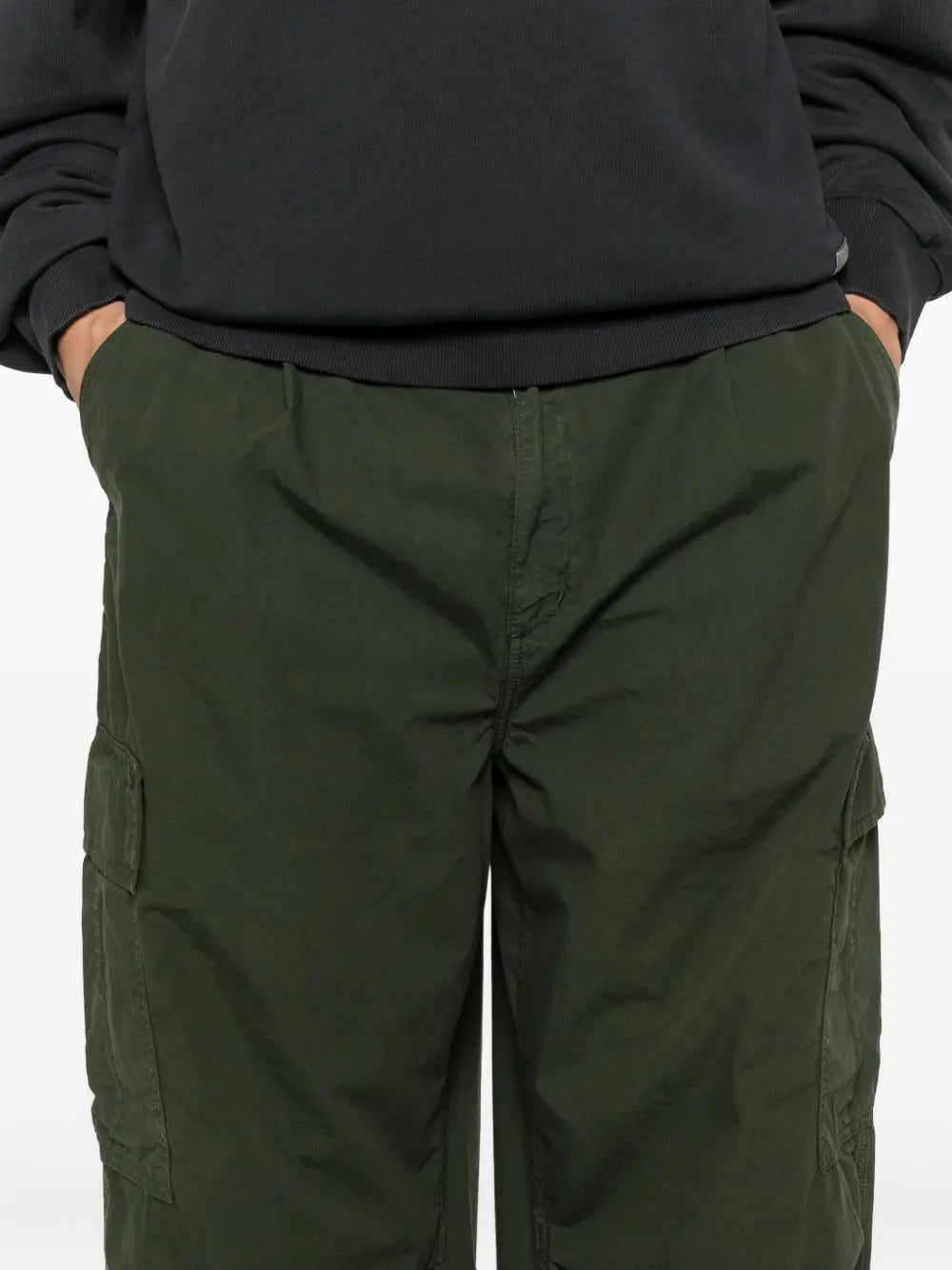 Carhartt Wip Pre CARHARTT WIP PRE Trousers Green Carhartt Wip Pre