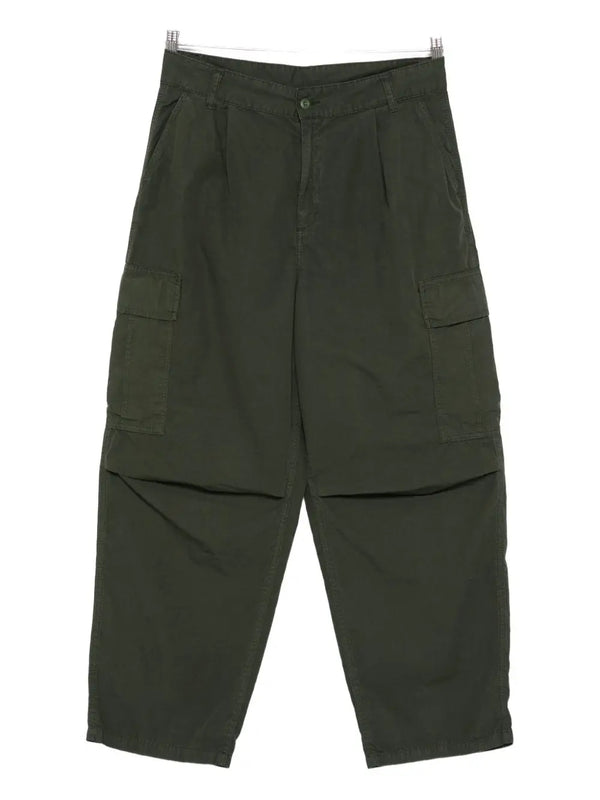 Carhartt Wip Pre CARHARTT WIP PRE Trousers Green Carhartt Wip Pre