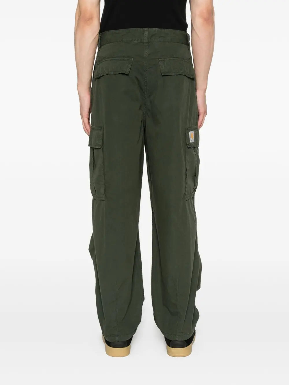 Carhartt Wip Pre CARHARTT WIP PRE Trousers Green Carhartt Wip Pre